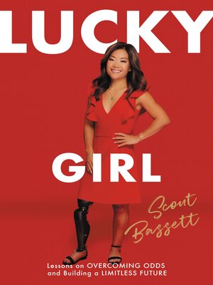 cover image of Lucky Girl